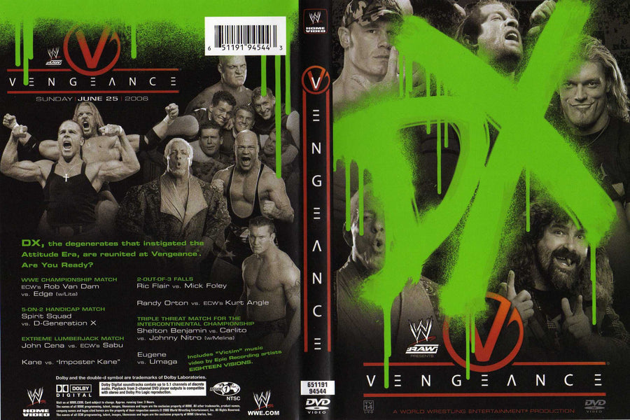 Vengeance 2006