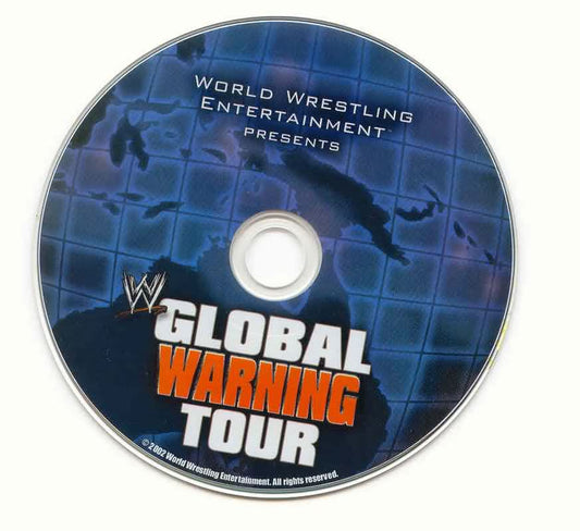 wwe global warning tour melbourne DVDs & Videos Pwcatalog