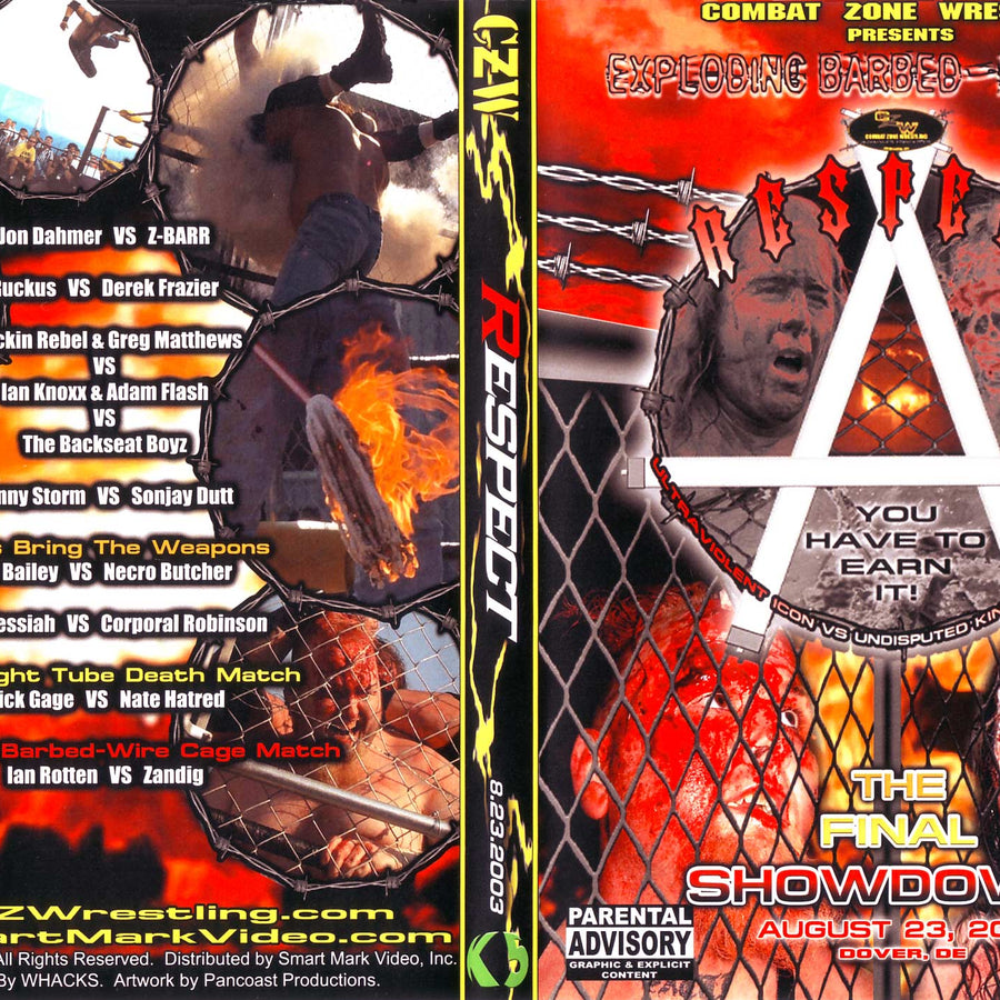 respect DVDs & Videos Pwcatalog