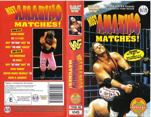 Most Amazing Matches