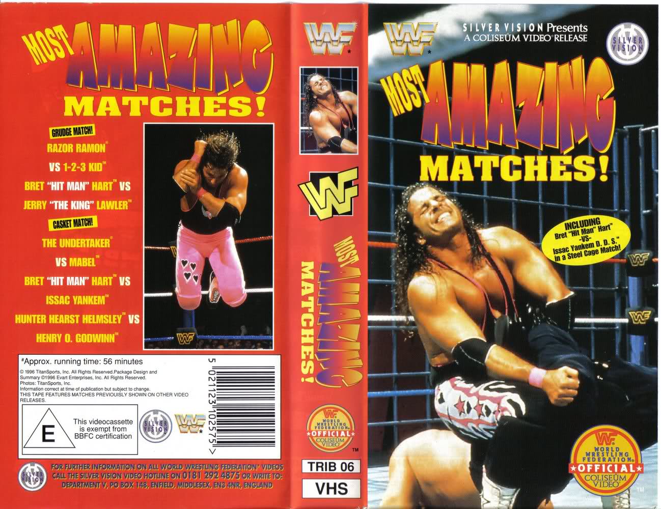 most amazing matches PW Catalog