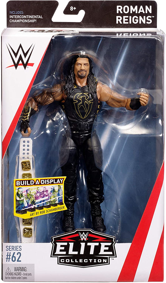 WWE Mattel Elite Collection Series 62 Roman Reigns