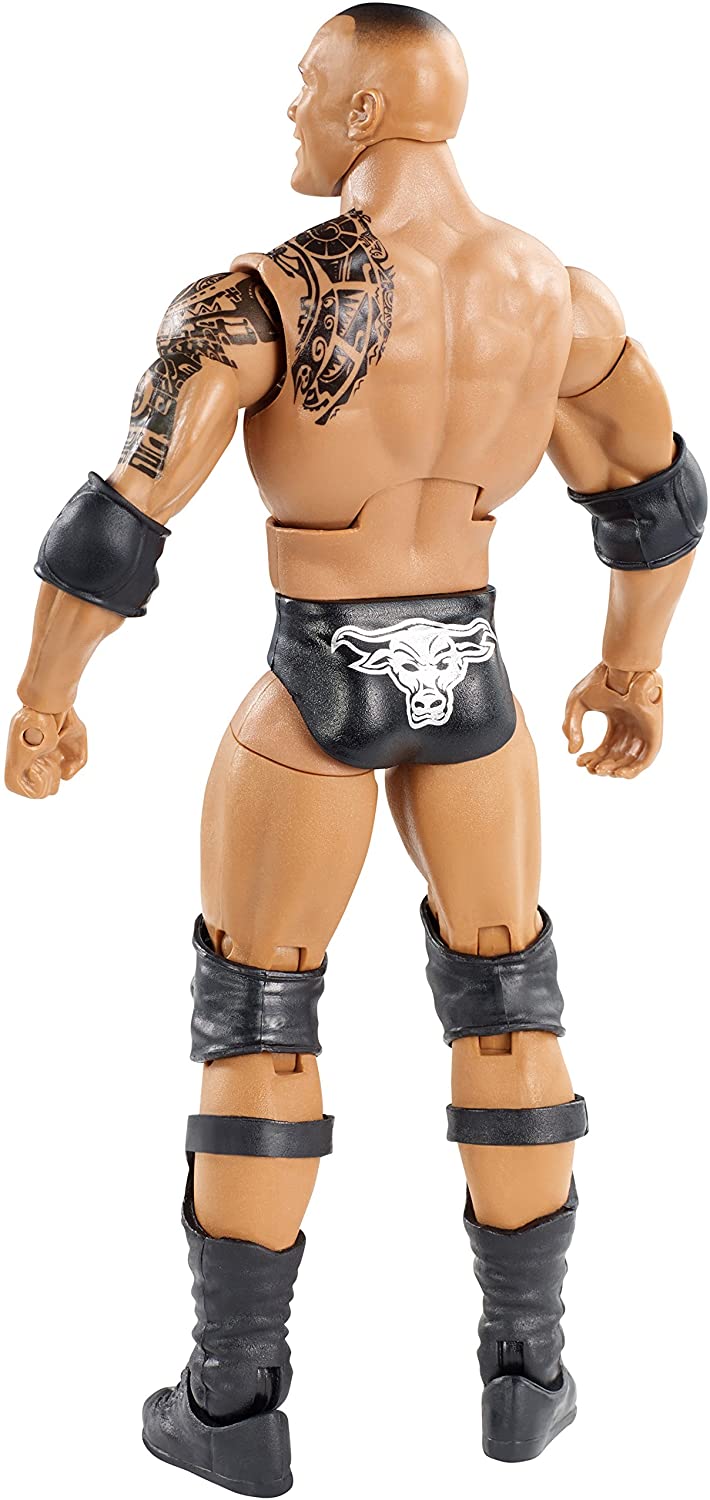 WWE Mattel Elite Collection Series 31 The Rock