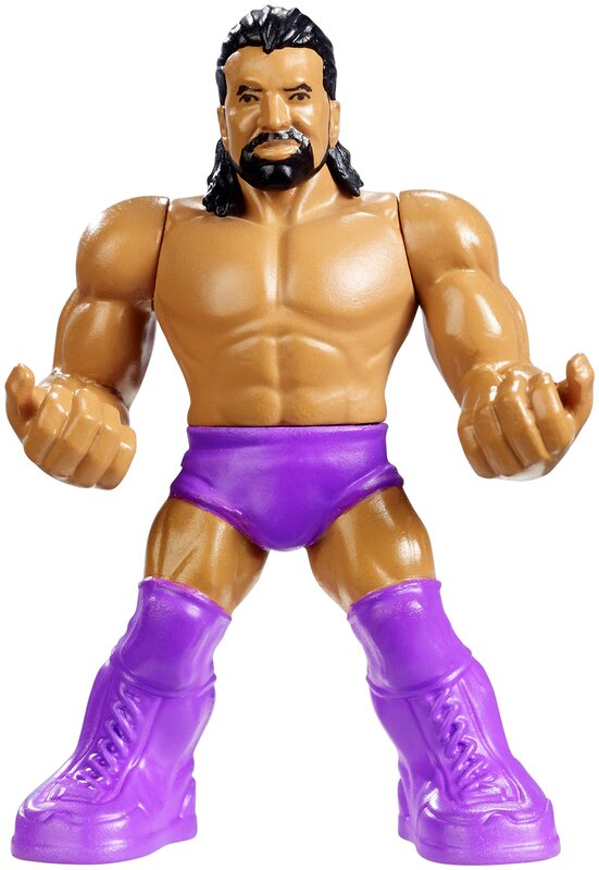 WWE Mattel Mighty Minis Unreleased/Prototype Razor Ramon [Unreleased] Action & Toy Figures PWcatalog