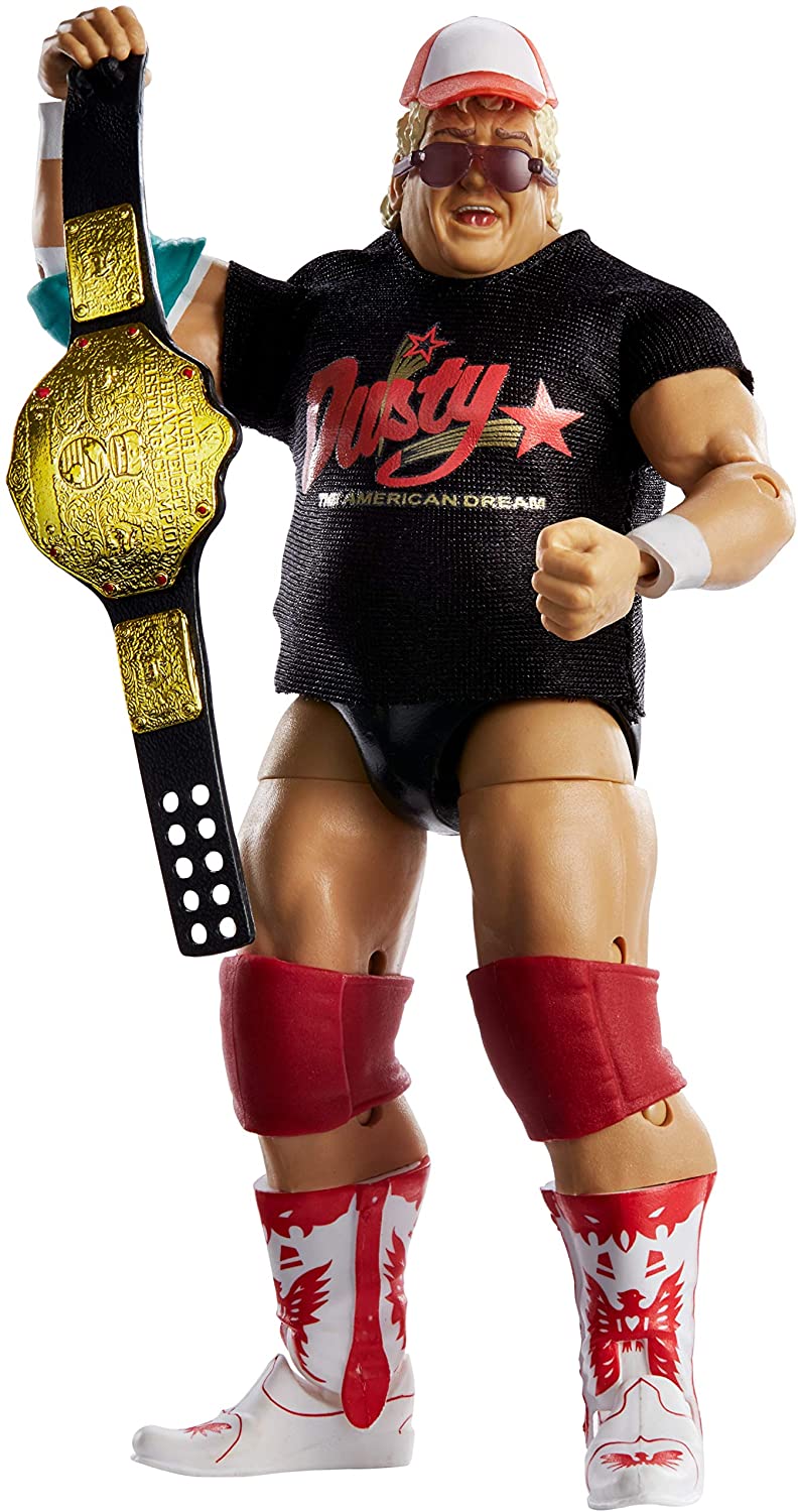 WWE Mattel Elite Collection Series 63 Dusty Rhodes