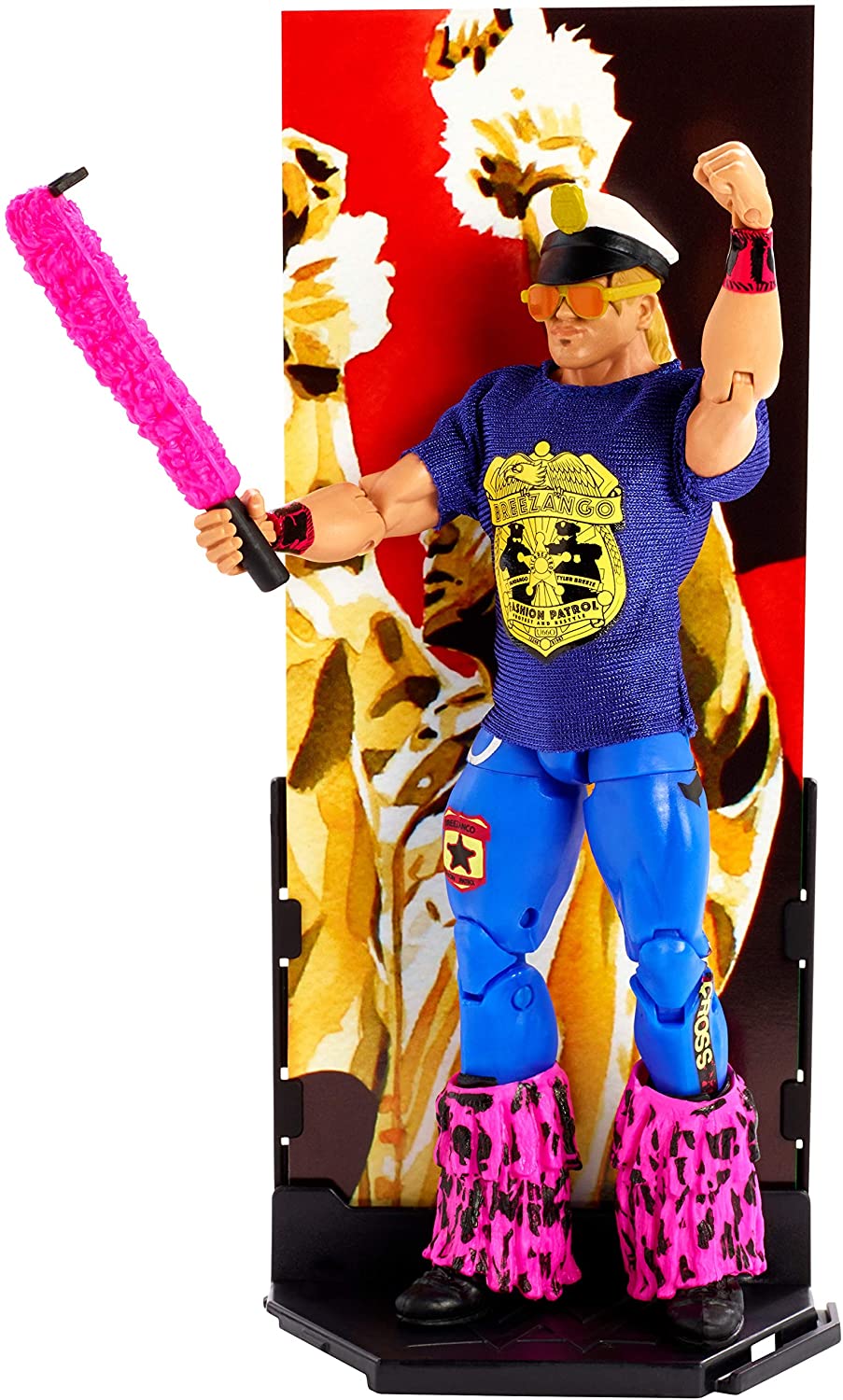 WWE Mattel Elite Collection Series 61 Tyler Breeze