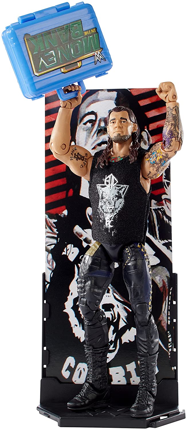 WWE Mattel Elite Collection Series 57 Baron Corbin