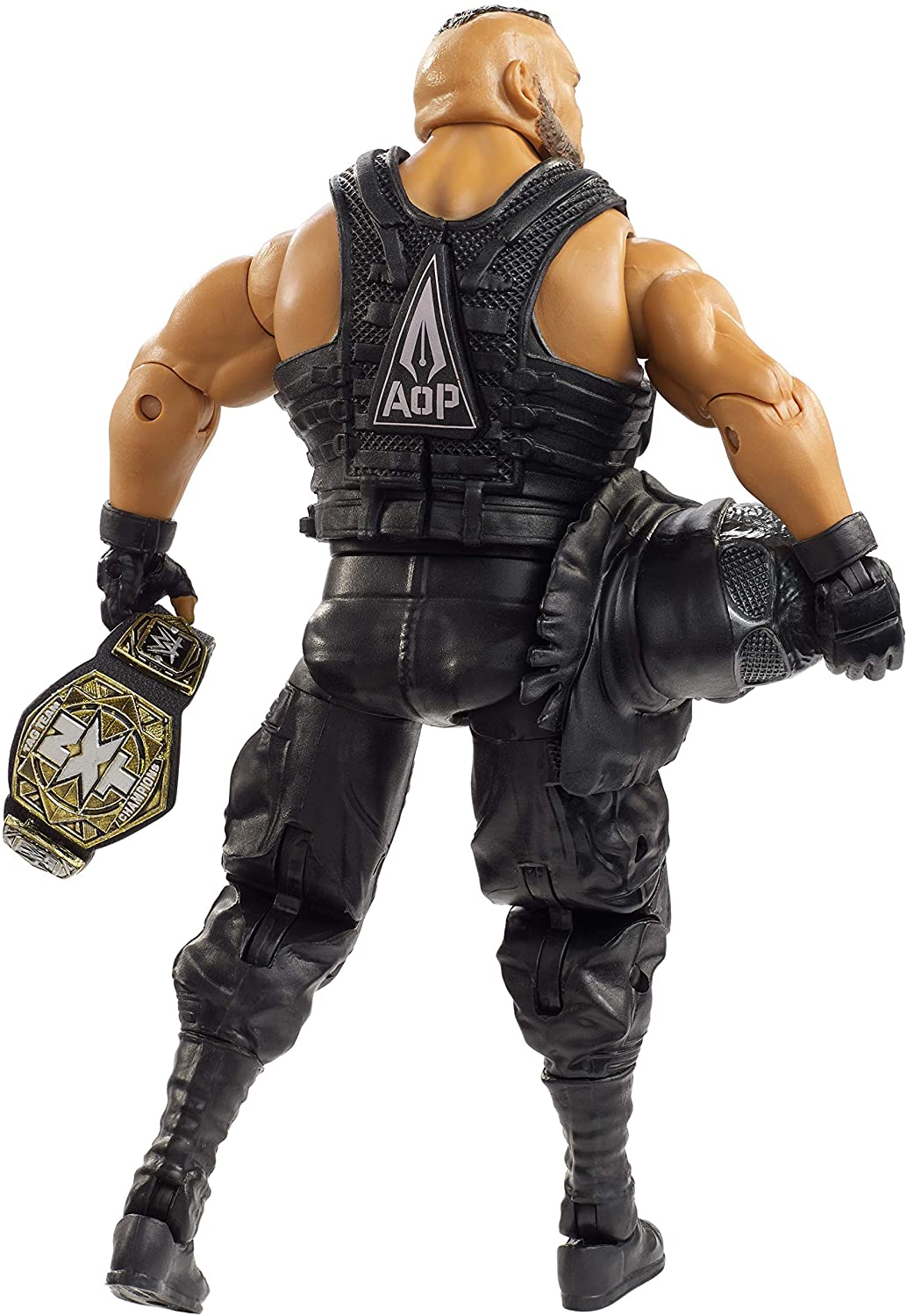 WWE Mattel Elite Collection Series 62 Rezar