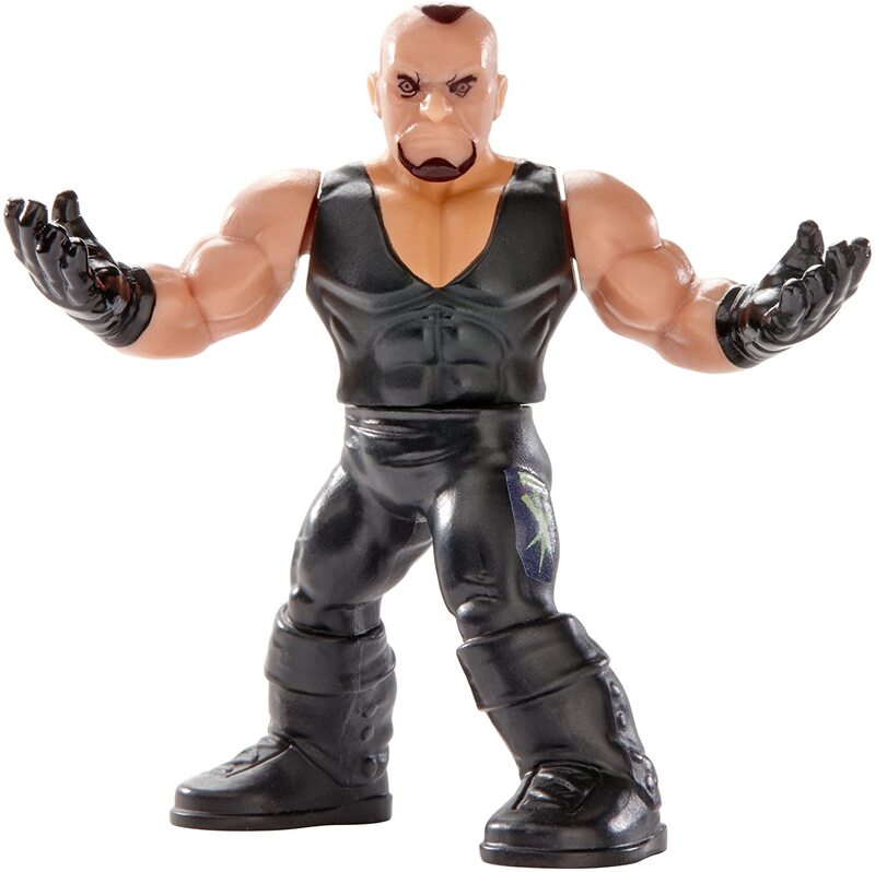 WWE Mattel Mighty Minis 1 Undertaker Action & Toy Figures PWcatalog