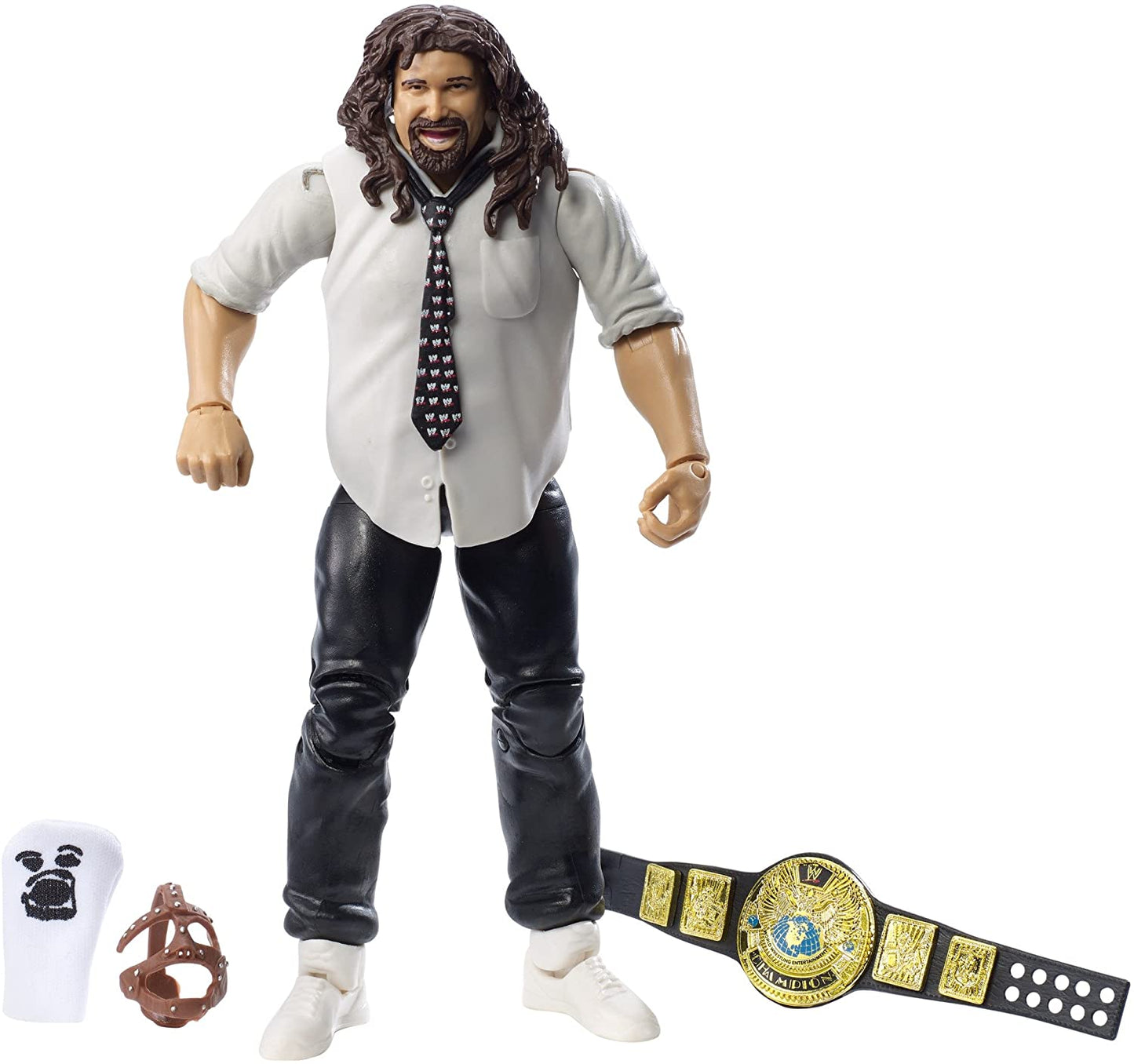 WWE Mattel SummerSlam 1 Mankind [Exclusive]