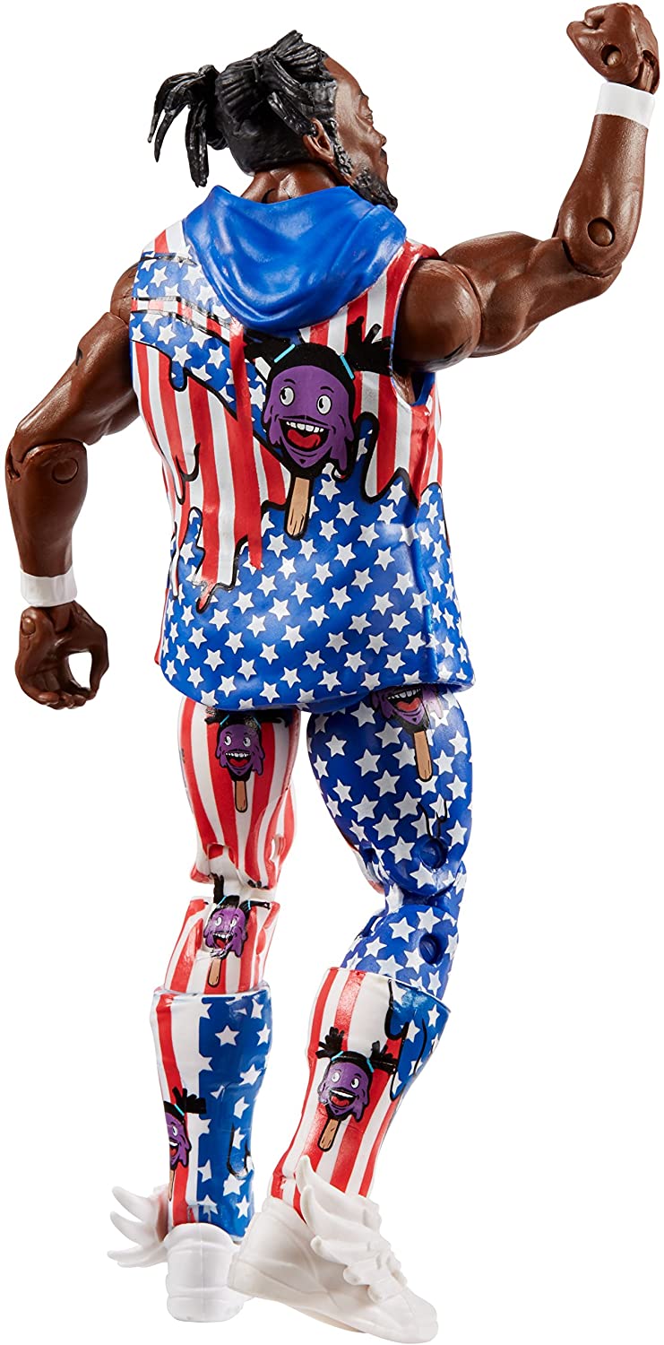 WWE Mattel Elite Collection Series 60 Kofi Kingston