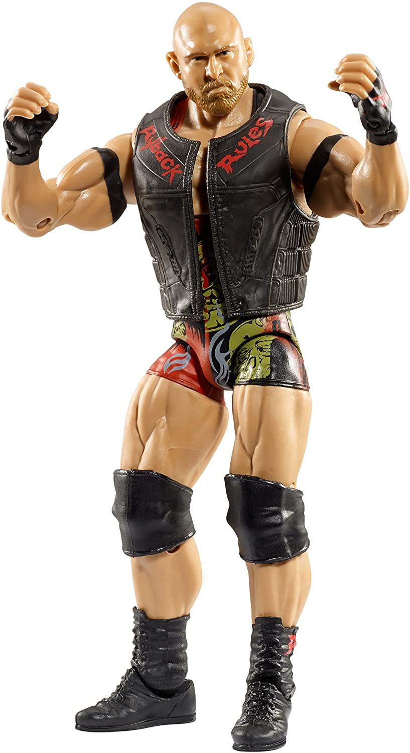 WWE Mattel Elite Collection Series 30 Ryback