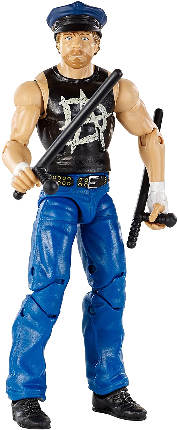 WWE Mattel Elite Collection Series 41 Dean Ambrose