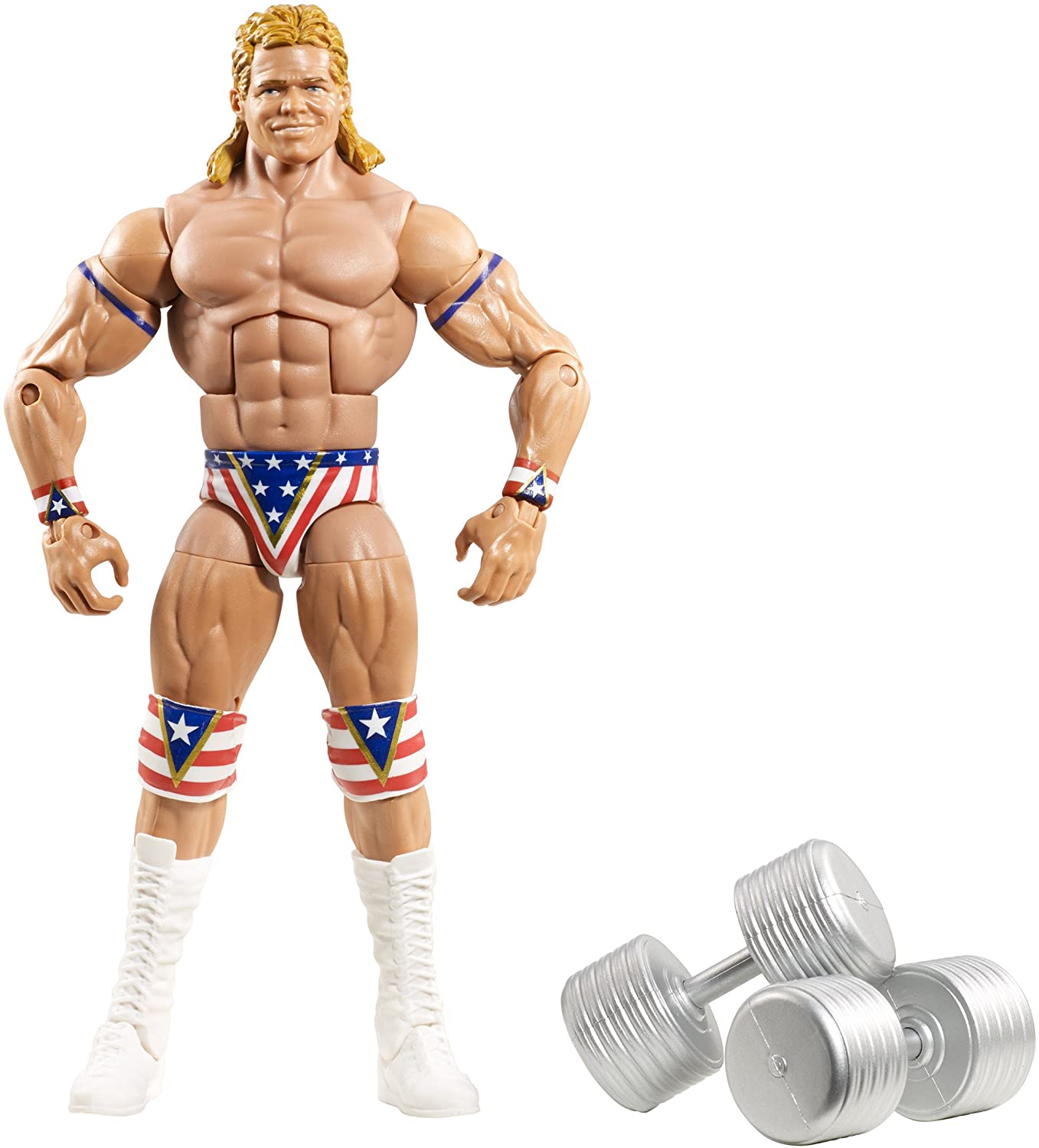 WWE Mattel Elite Collection Series 30 Lex Luger