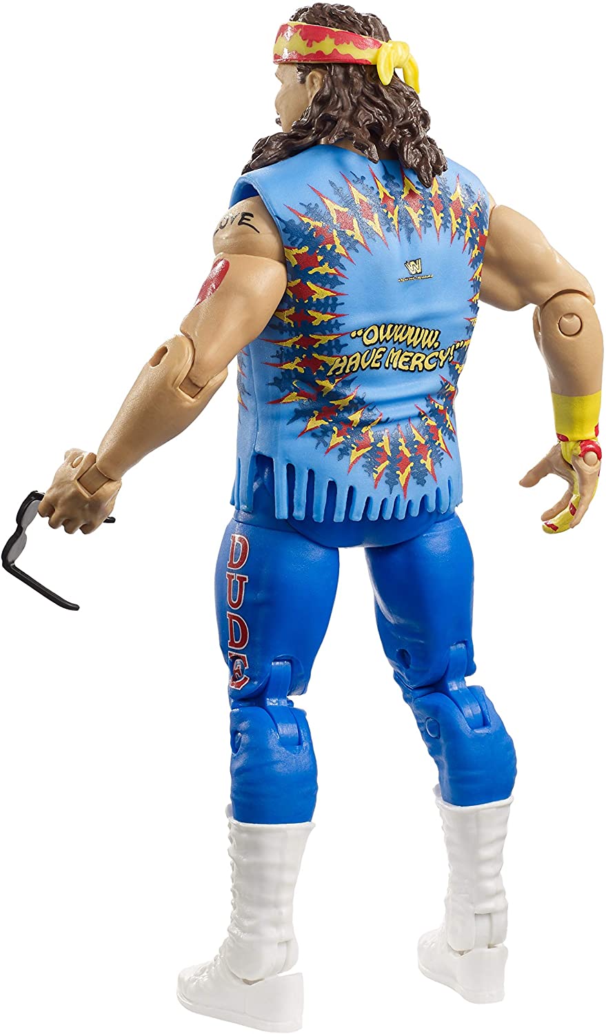 WWE Mattel Elite Collection Series 62 Dude Love