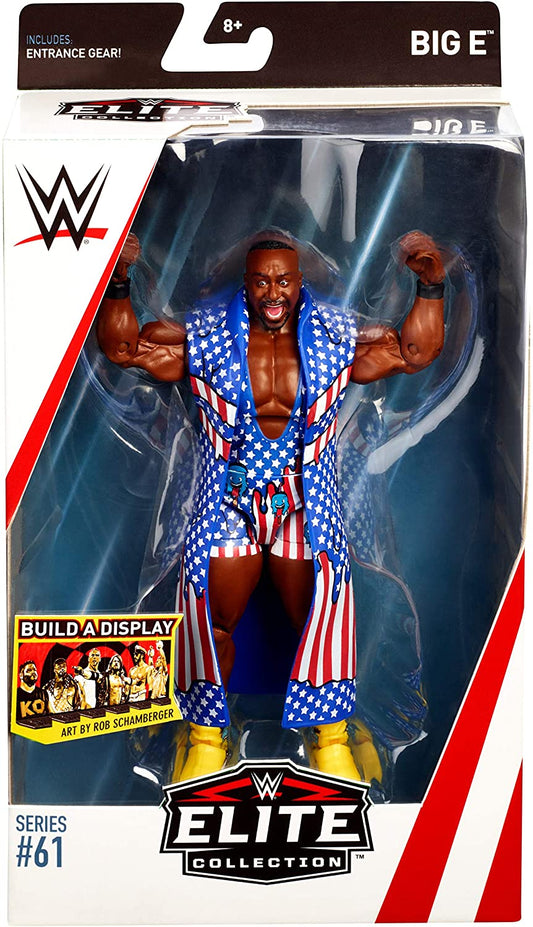 WWE Mattel Elite Collection Series 61 Big E