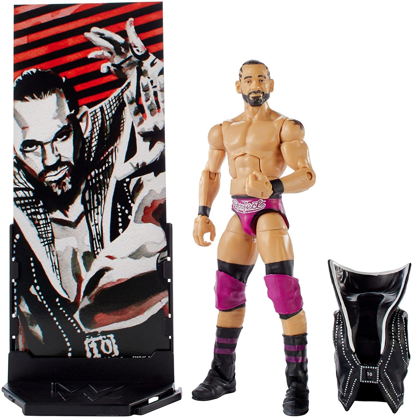 WWE Mattel Elite Collection Series 57 Tye Dillinger