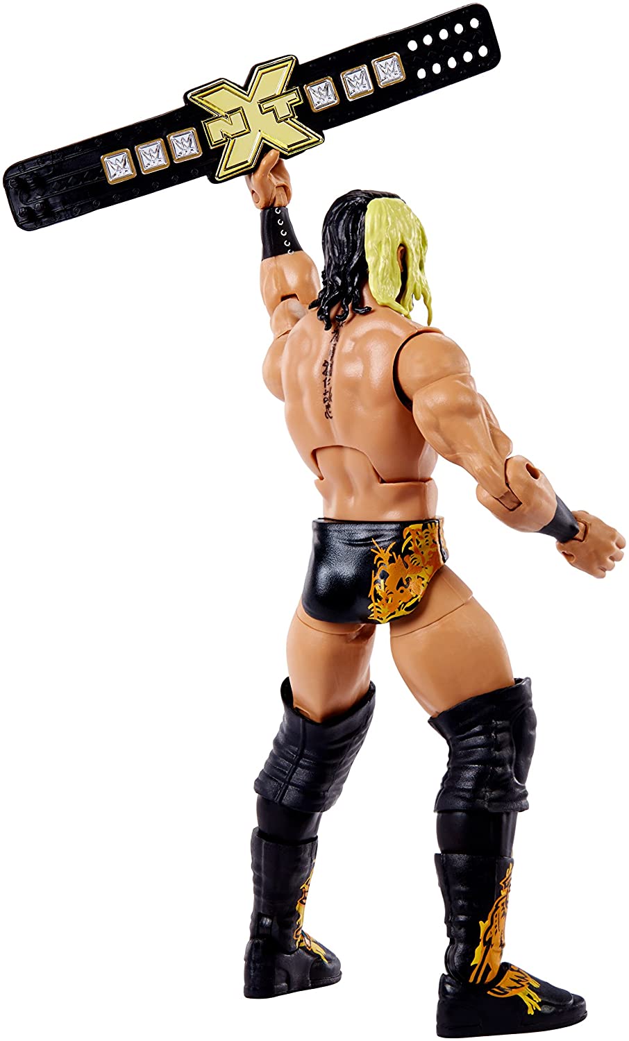 WWE Mattel NXT Takeover 1 Seth Rollins [Exclusive]