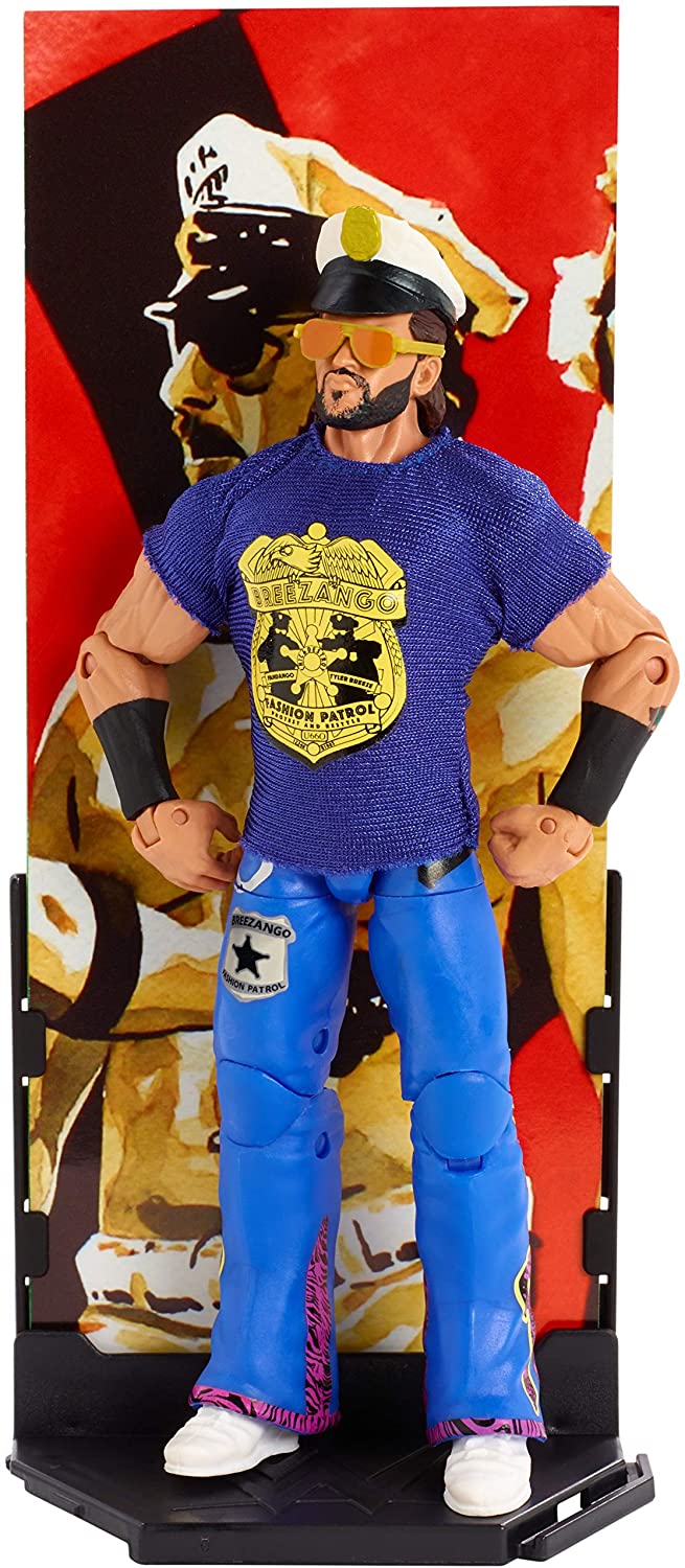 WWE Mattel Elite Collection Series 61 Fandango Action & Toy Figures PWcatalog