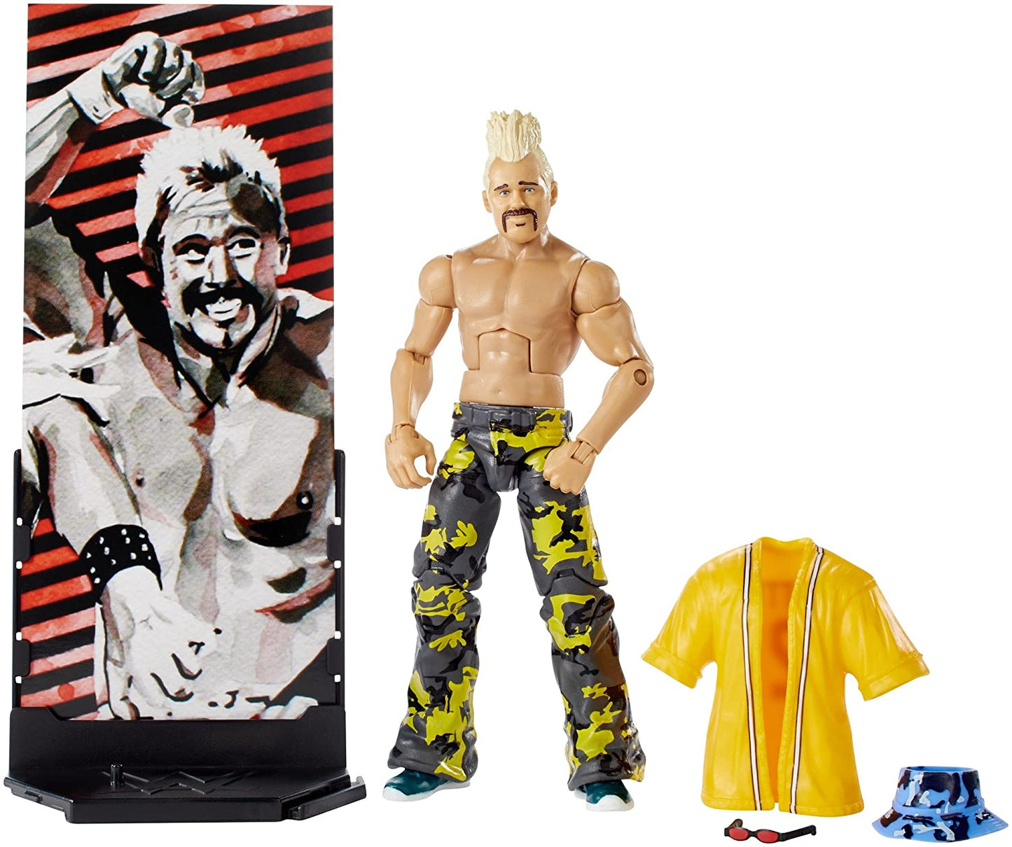 WWE Mattel Elite Collection Series 57 Scotty 2 Hotty