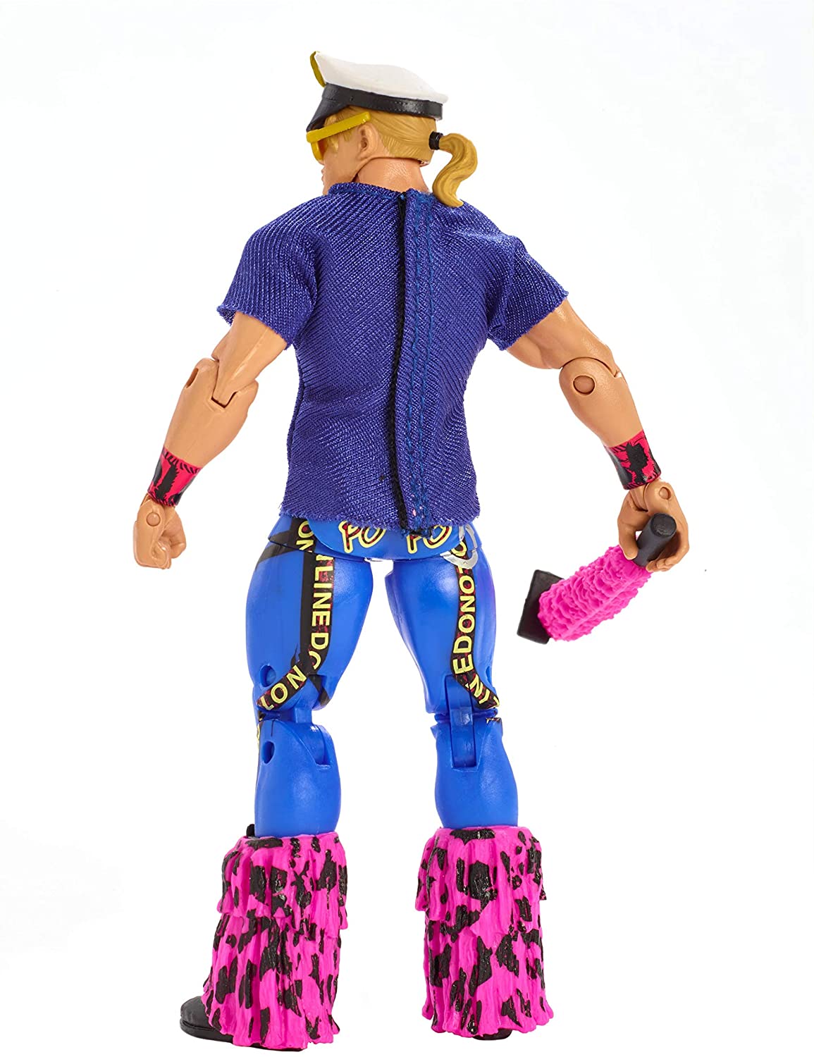 WWE Mattel Elite Collection Series 61 Tyler Breeze