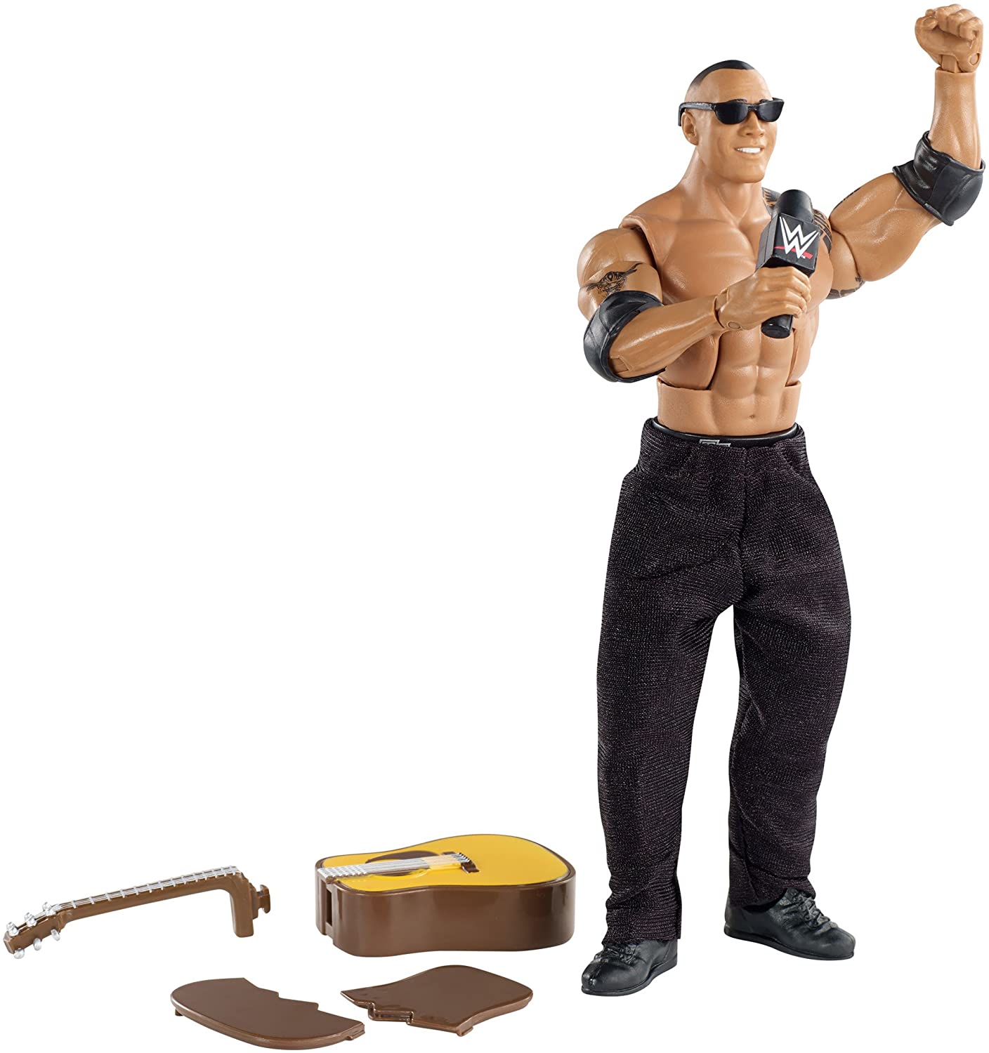 WWE Mattel Elite Collection Series 31 The Rock