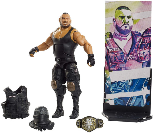 WWE Mattel Elite Collection Series 62 Rezar