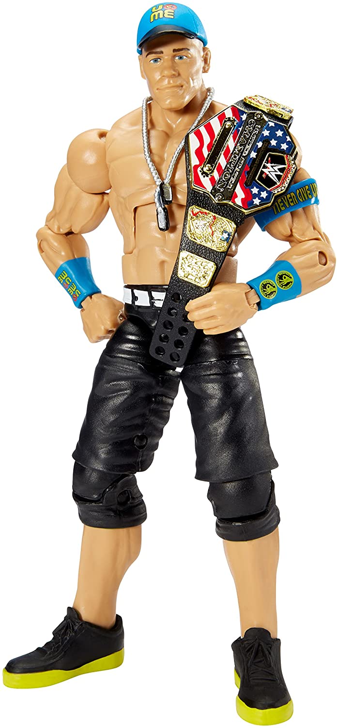 WWE Mattel Elite Collection Series 40 John Cena