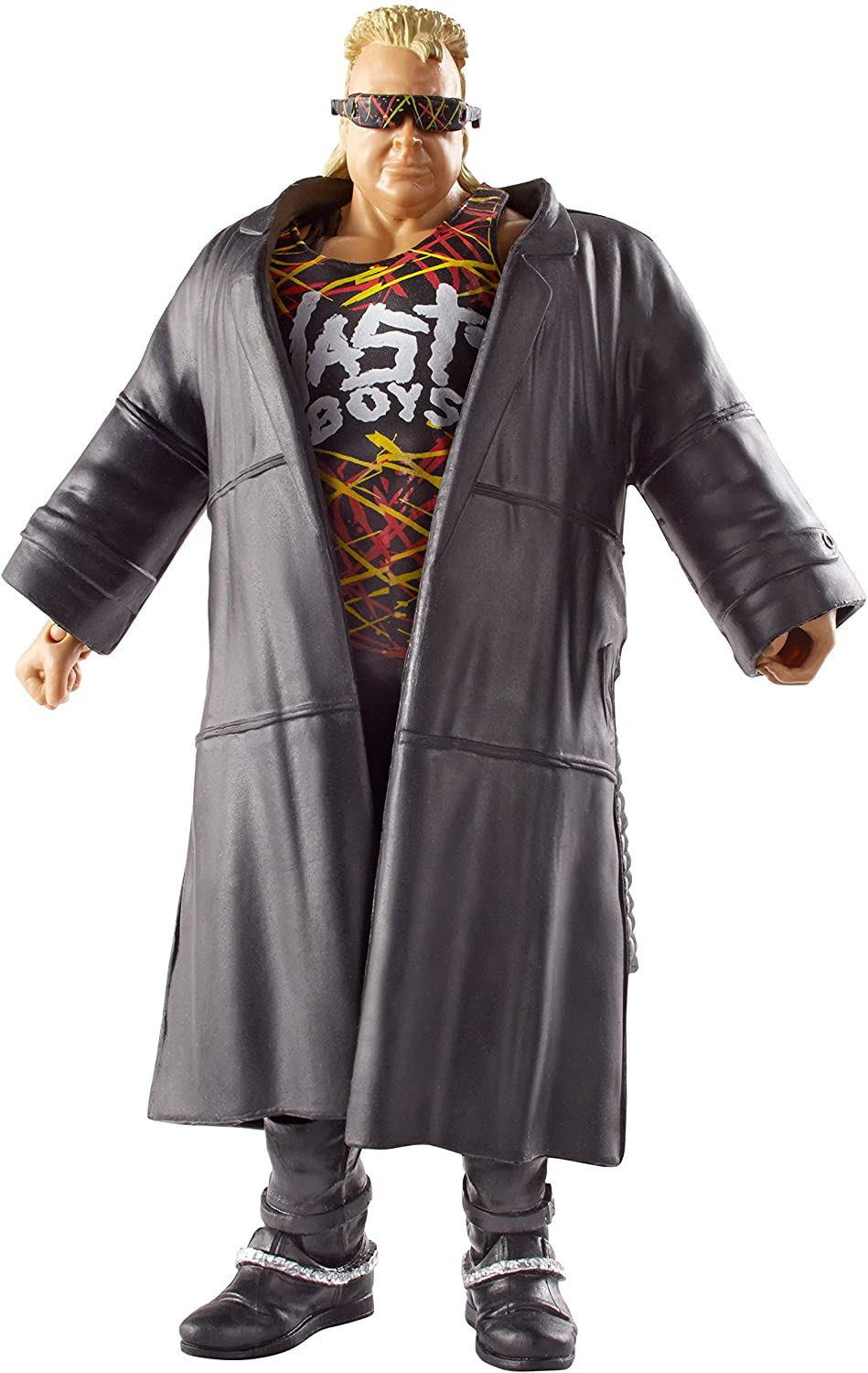 WWE Mattel Elite Collection Series 42 Nasty Boy Brian Knobbs