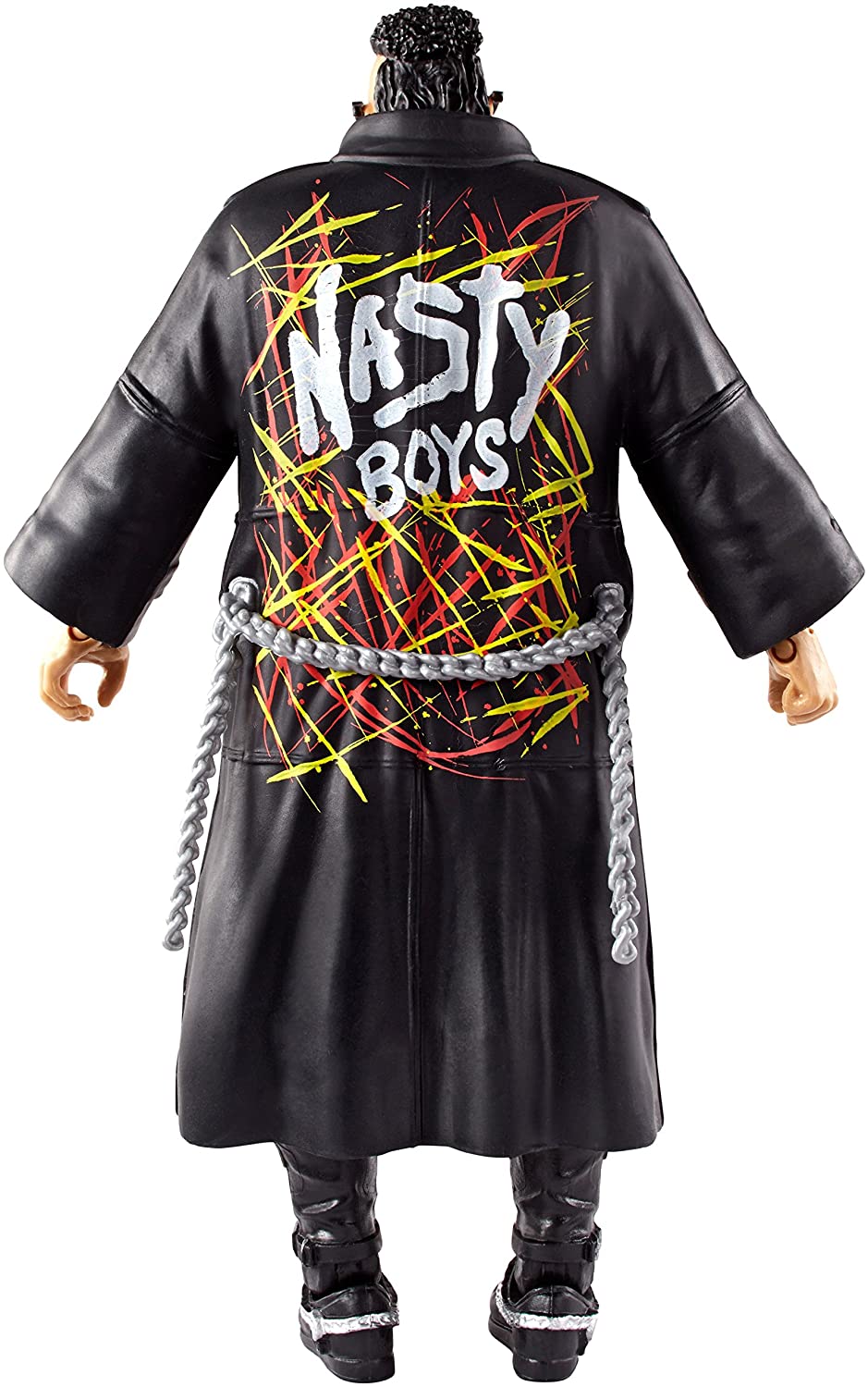 WWE Mattel Elite Collection Series 42 Nasty Boy Jerry Sags