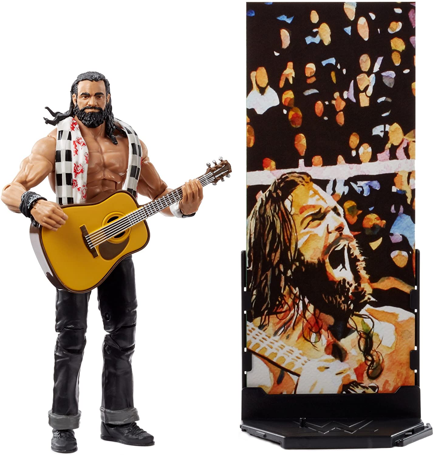 WWE Mattel Elite Collection Series 60 Elias