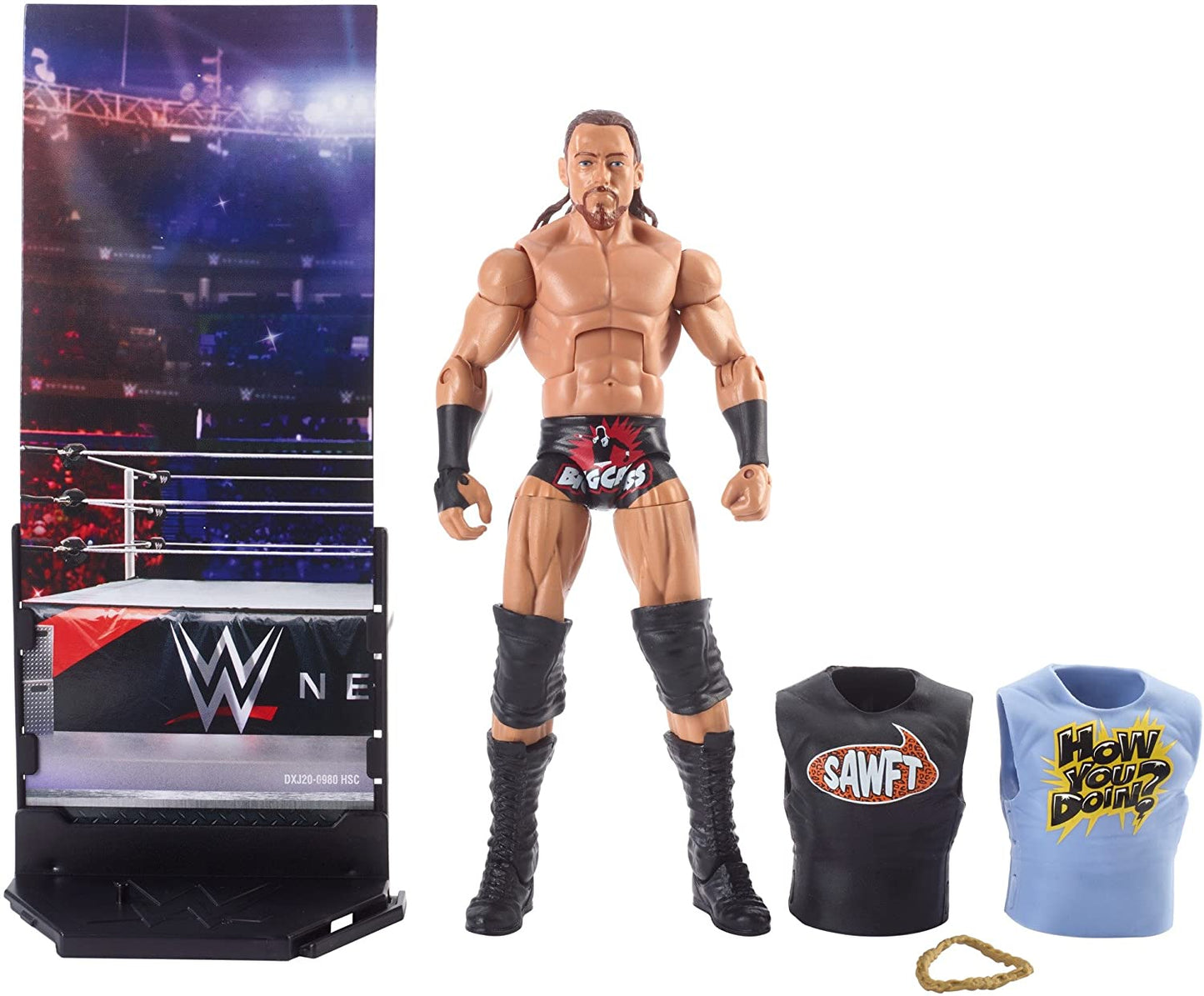 WWE Mattel Elite Collection Series 49 Big Cass