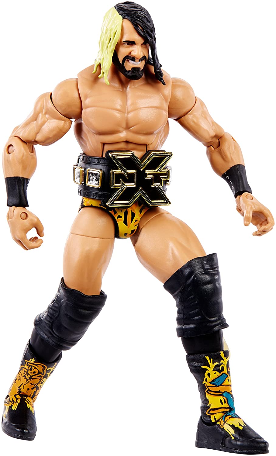 WWE Mattel NXT Takeover 1 Seth Rollins [Exclusive]