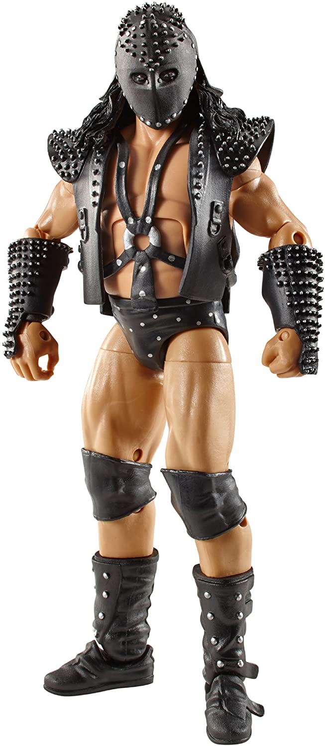 WWE Mattel Elite Collection Series 28 Demolition Crush