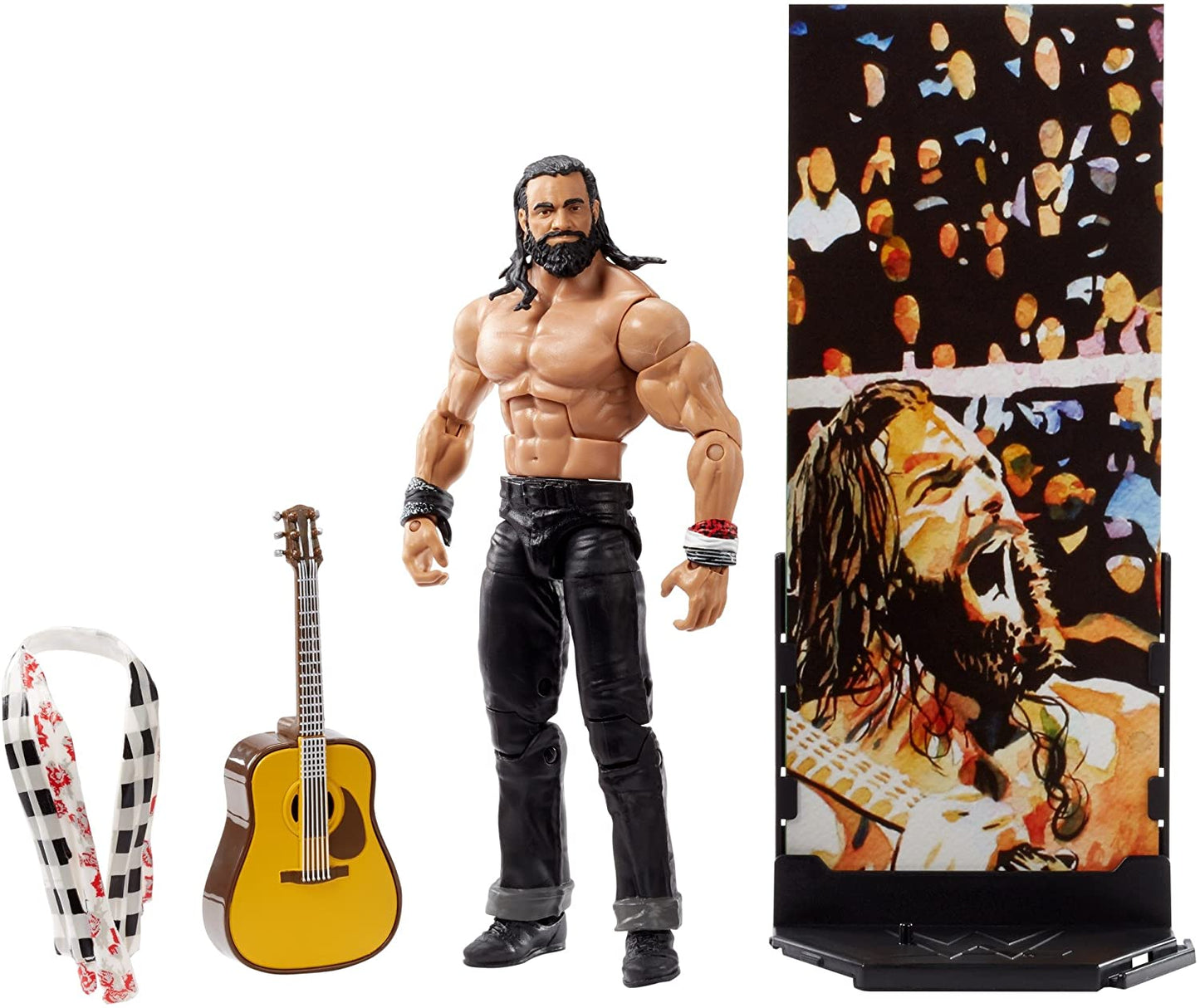 WWE Mattel Elite Collection Series 60 Elias