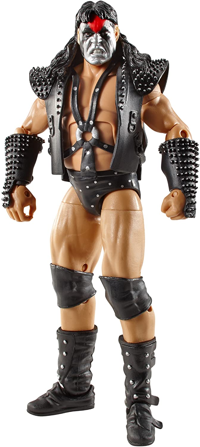 WWE Mattel Elite Collection Series 28 Demolition Crush