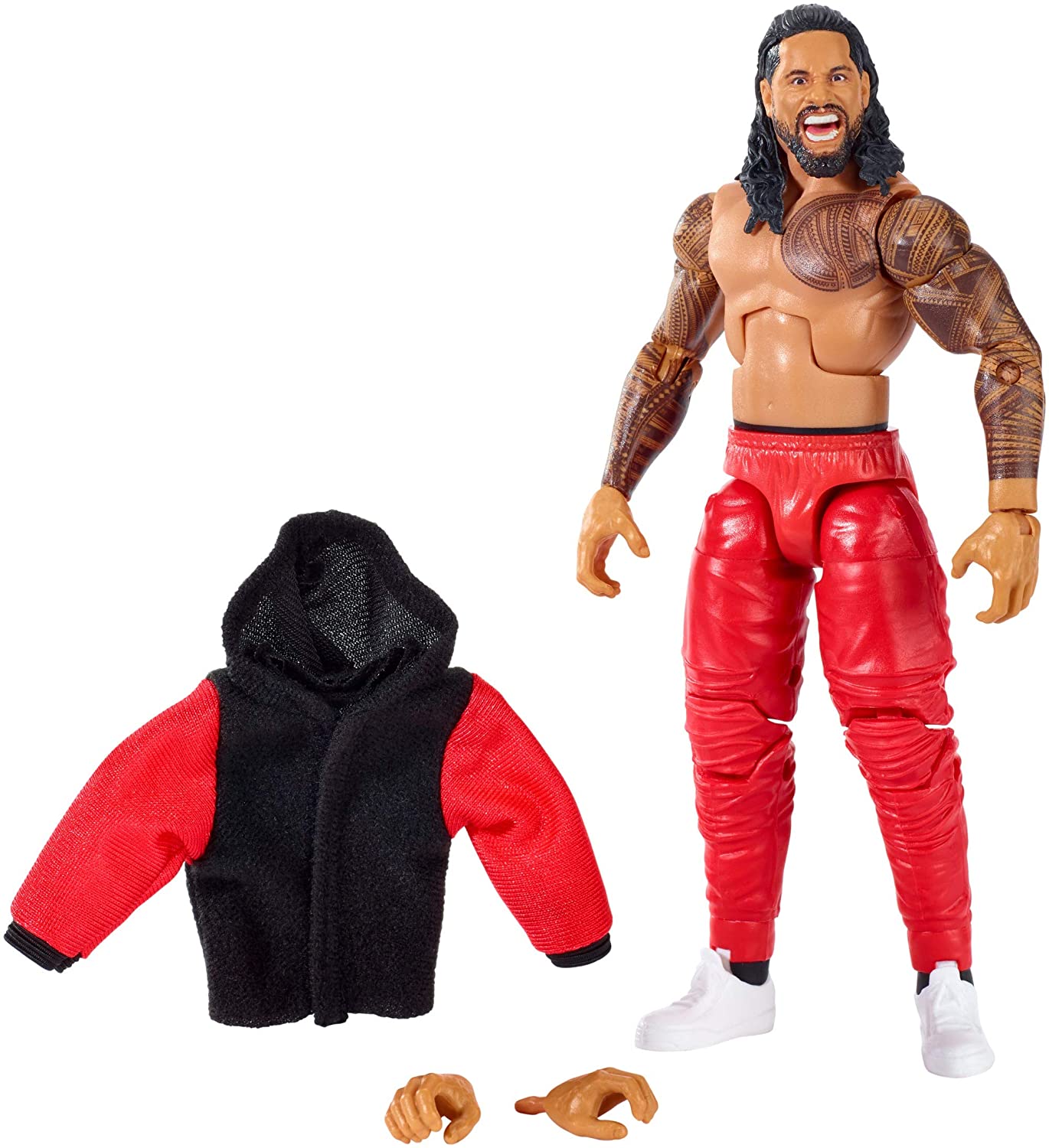 WWE Mattel Elite Collection Series 64 Jimmy Uso