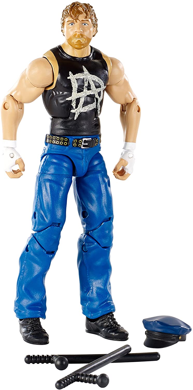 WWE Mattel Elite Collection Series 41 Dean Ambrose