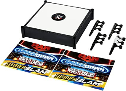 WWE Mattel Superstar Ring