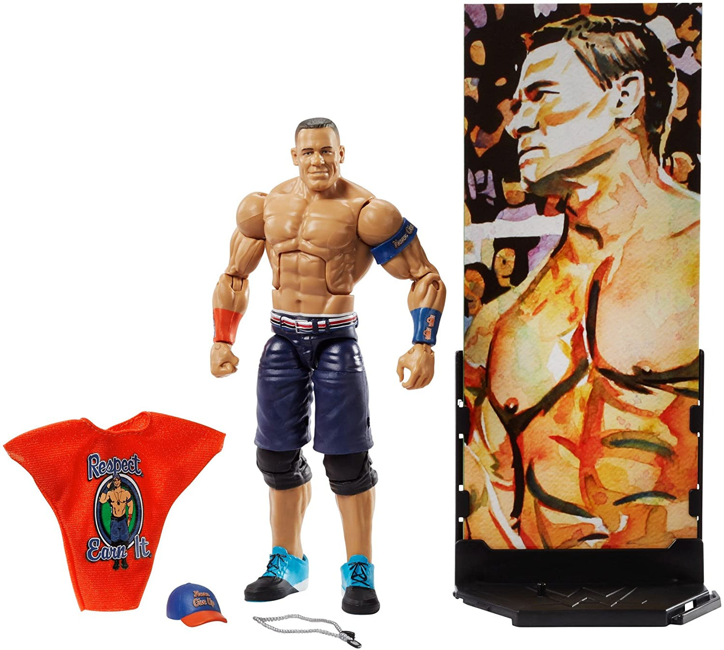 WWE Mattel Elite Collection Series 60 John Cena