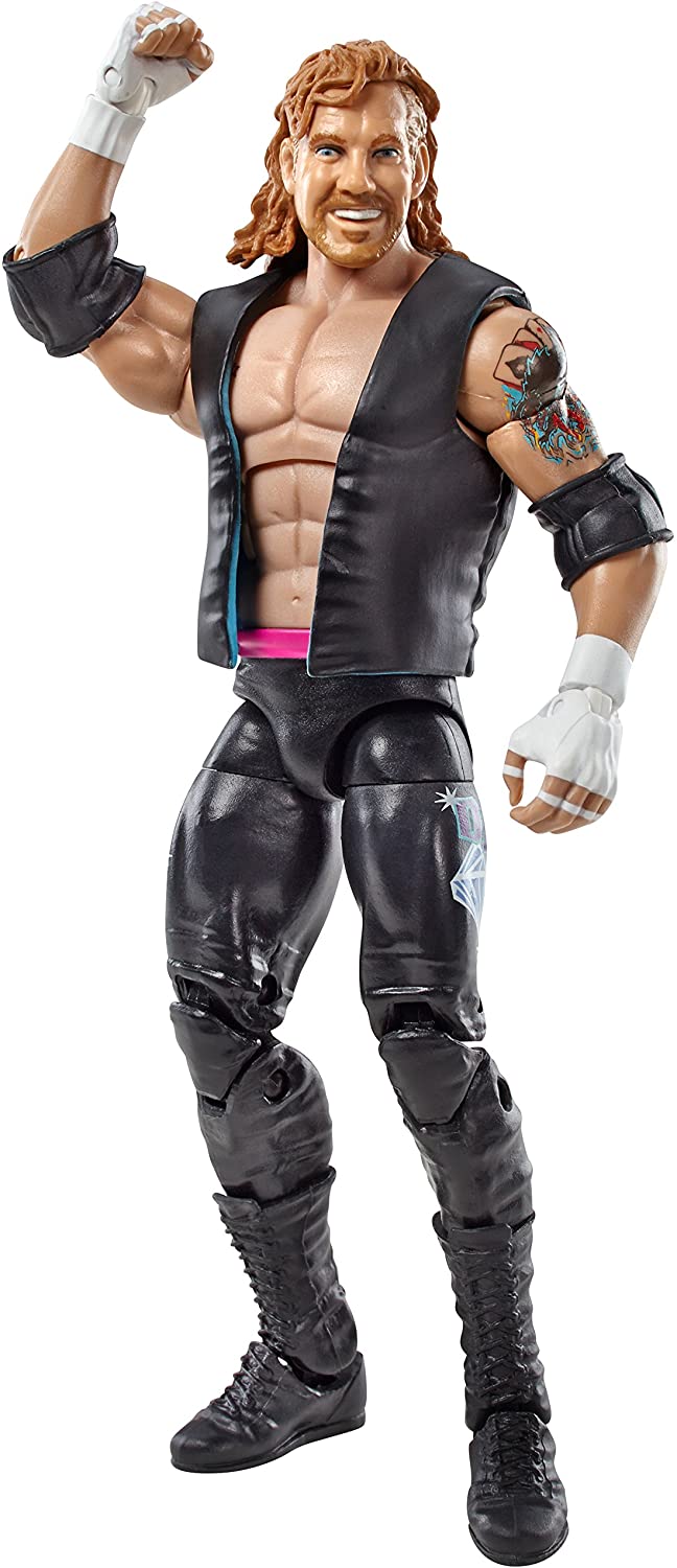 WWE Mattel Elite Collection Series 36 Diamond Dallas Page