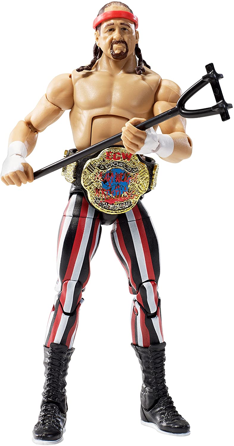 WWE Mattel Elite Collection Series 41 Terry Funk