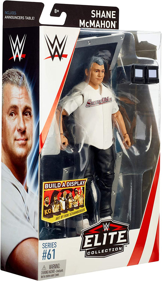 WWE Mattel Elite Collection Series 61 Shane McMahon - image 2
