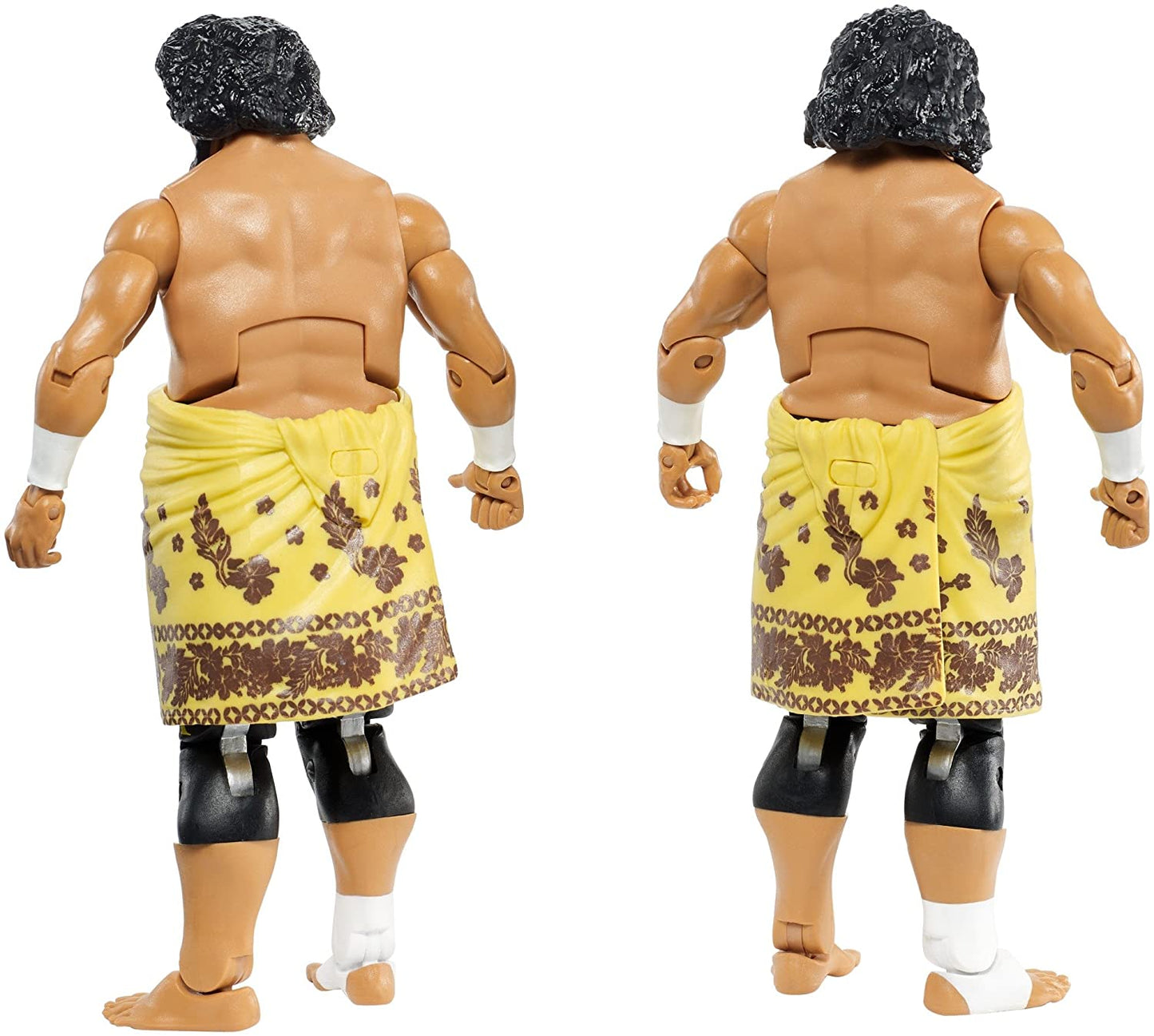 WWE Mattel Hall of Fame Multipack: The Wild Samoans: Afa & Sika A'Noai [Exclusive]