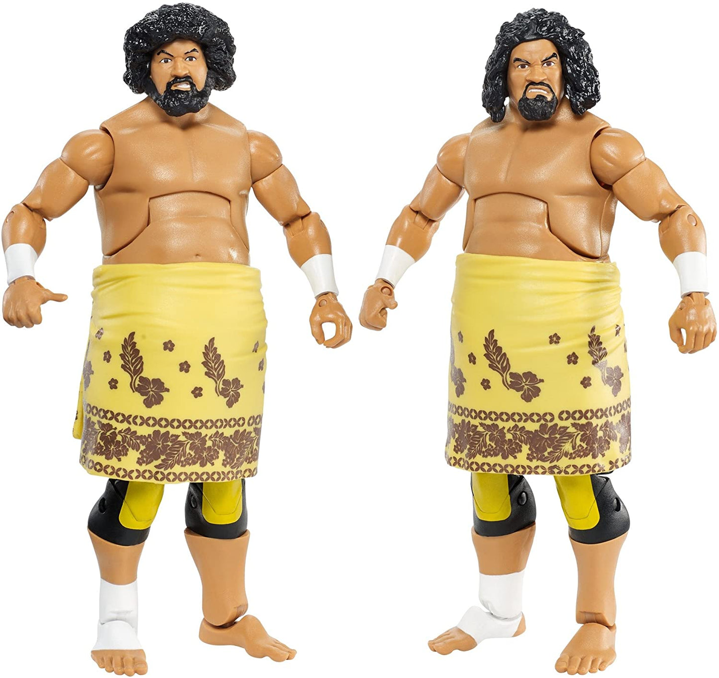 WWE Mattel Hall of Fame Multipack: The Wild Samoans: Afa & Sika A'Noai [Exclusive]