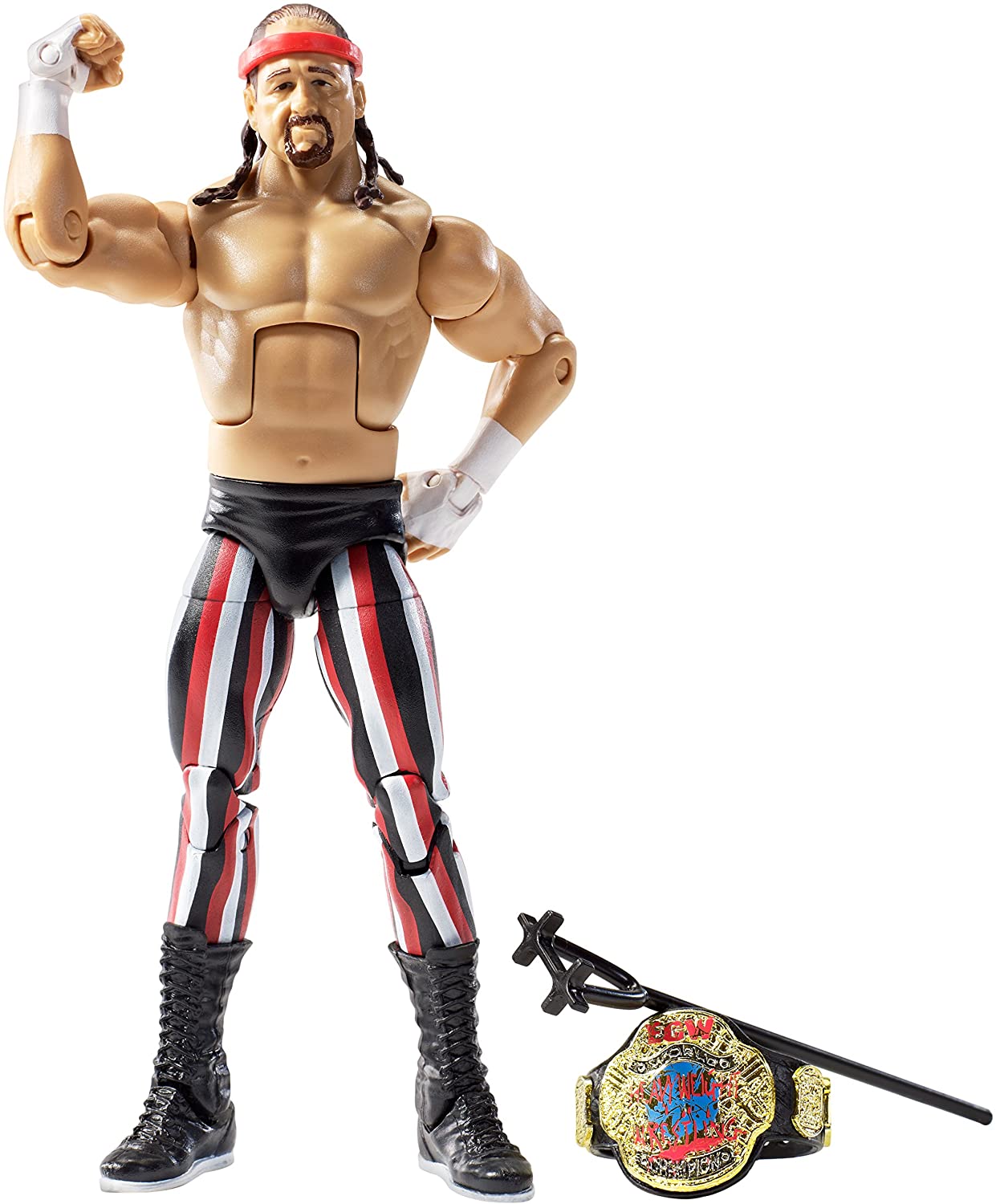 WWE Mattel Elite Collection Series 41 Terry Funk