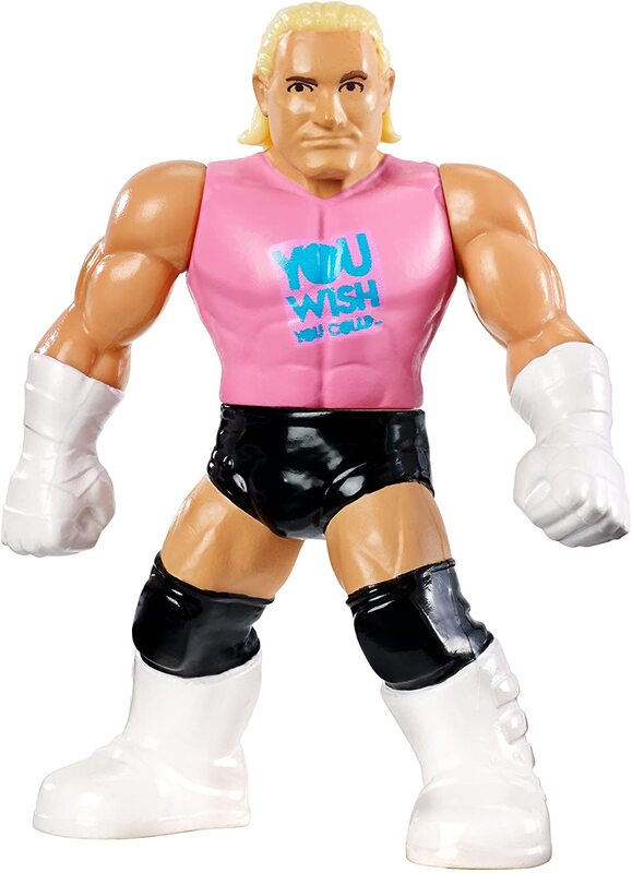 WWE Mattel Mighty Minis 1 Dolph Ziggler