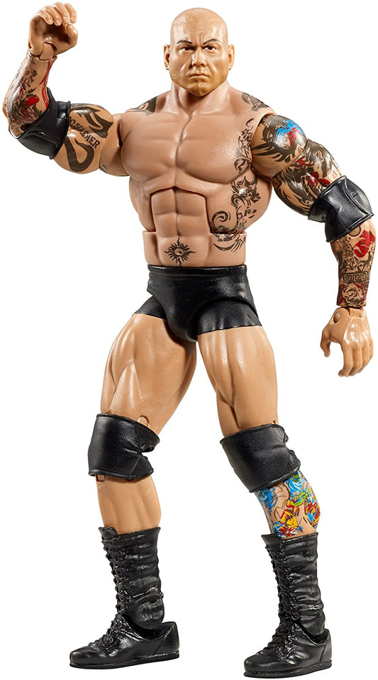 WWE Mattel Elite Collection Series 30 Batista [Facing Forward]