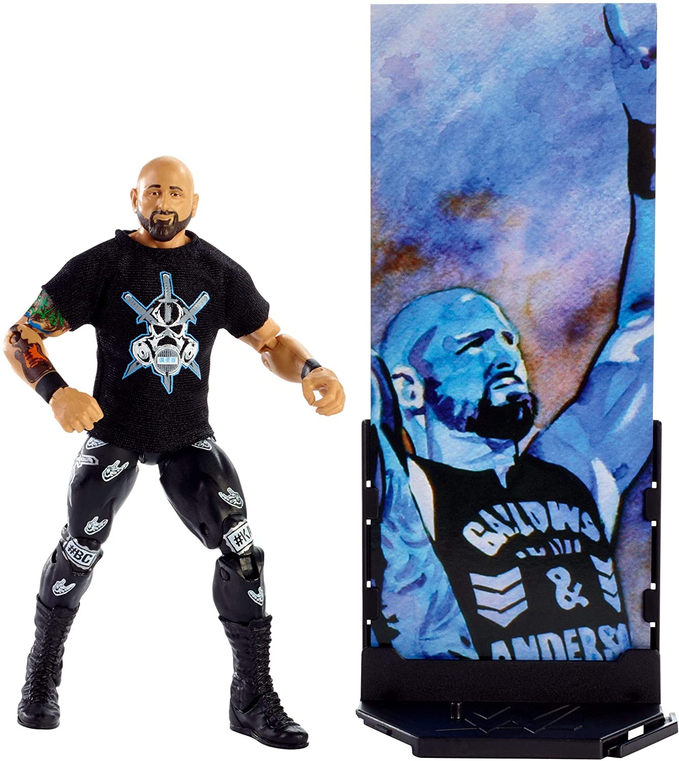 WWE Mattel Elite Collection Series 56 Karl Anderson