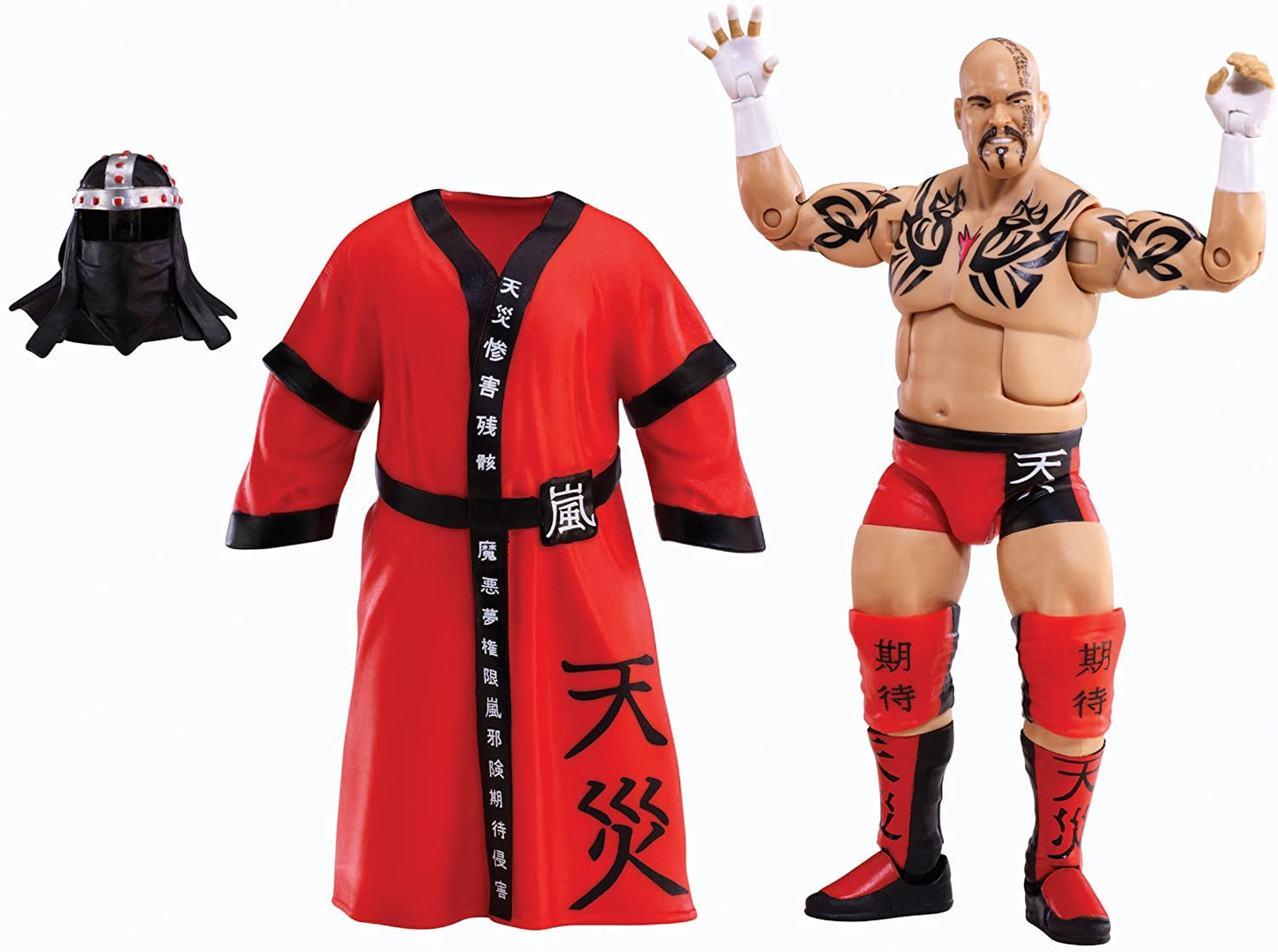 WWE Mattel Elite Collection Series 22 Tensai